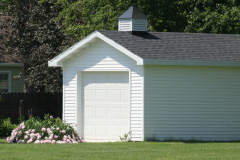 Roxby outbuilding construction costs