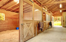Roxby stable construction leads